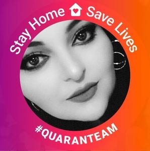 Meet your Posher, Ibtissam